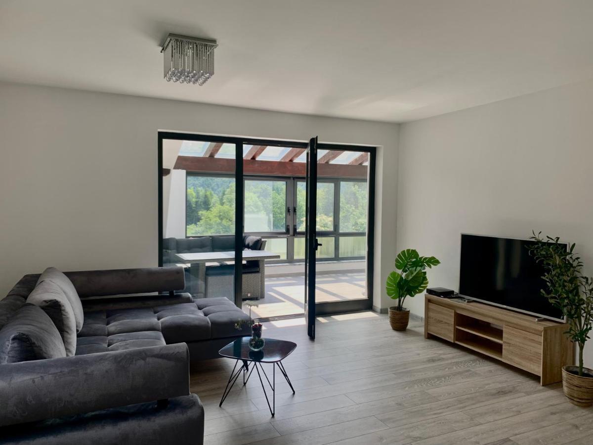 Two Panorama Apartments Bovec Exterior photo